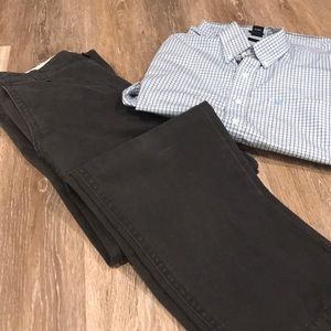 Men’s Khaki Pants